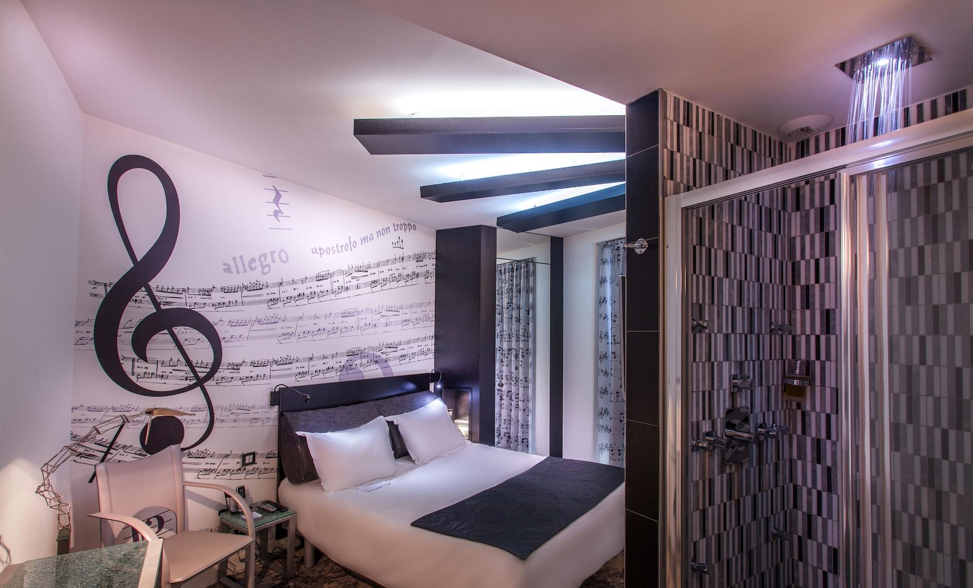 Apostrophe Hotel Париж Екстер'єр фото