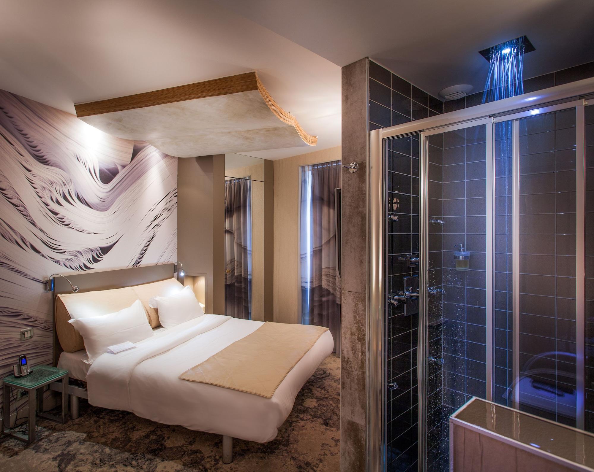 Apostrophe Hotel Париж Екстер'єр фото
