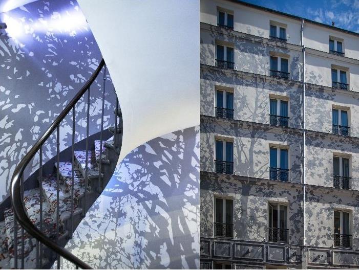 Apostrophe Hotel Париж Екстер'єр фото