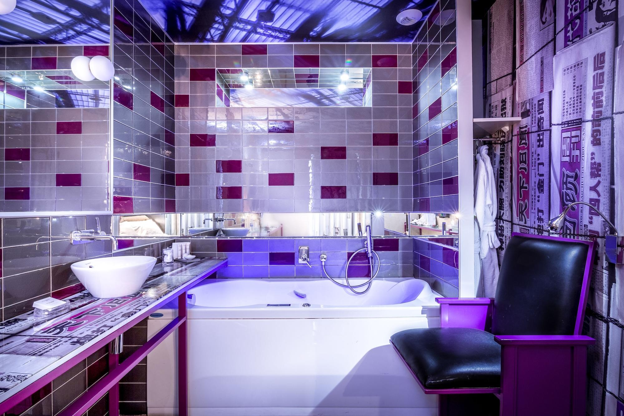 Apostrophe Hotel Париж Екстер'єр фото