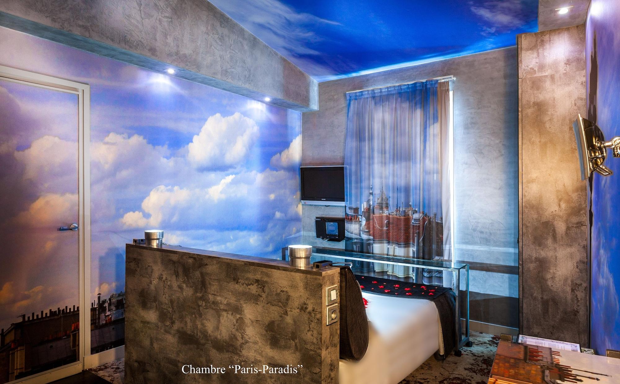 Apostrophe Hotel Париж Екстер'єр фото