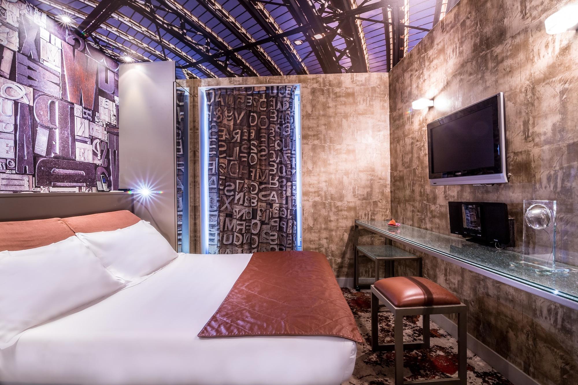 Apostrophe Hotel Париж Екстер'єр фото