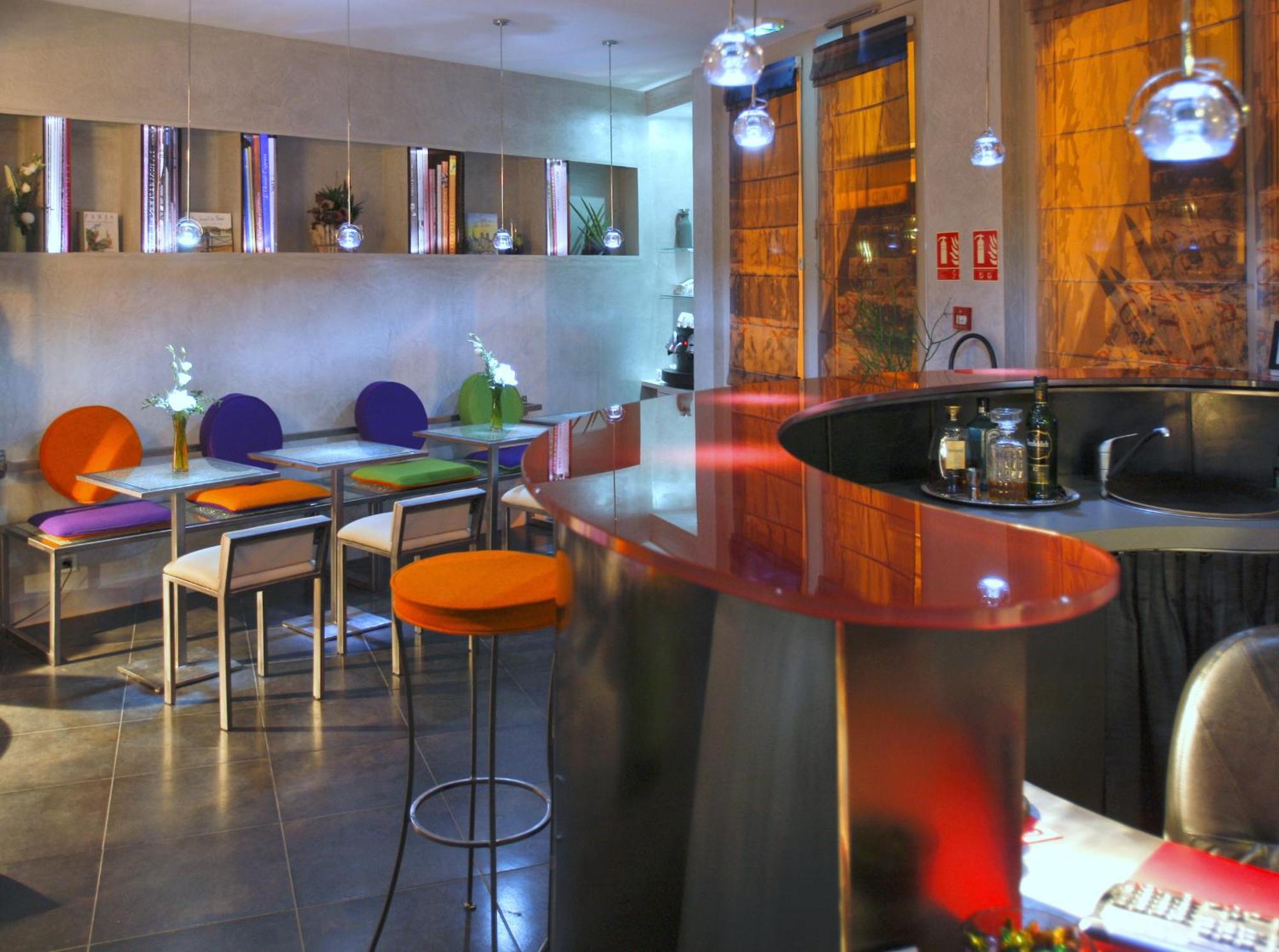Apostrophe Hotel Париж Екстер'єр фото