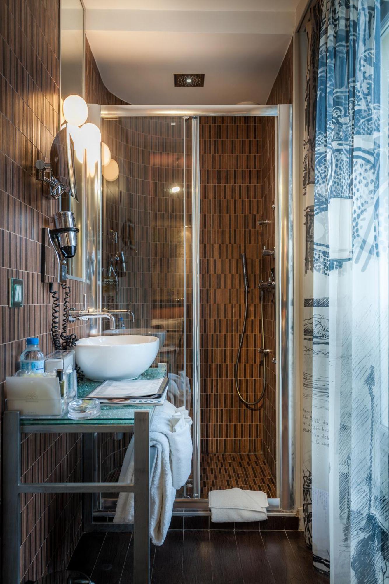 Apostrophe Hotel Париж Екстер'єр фото