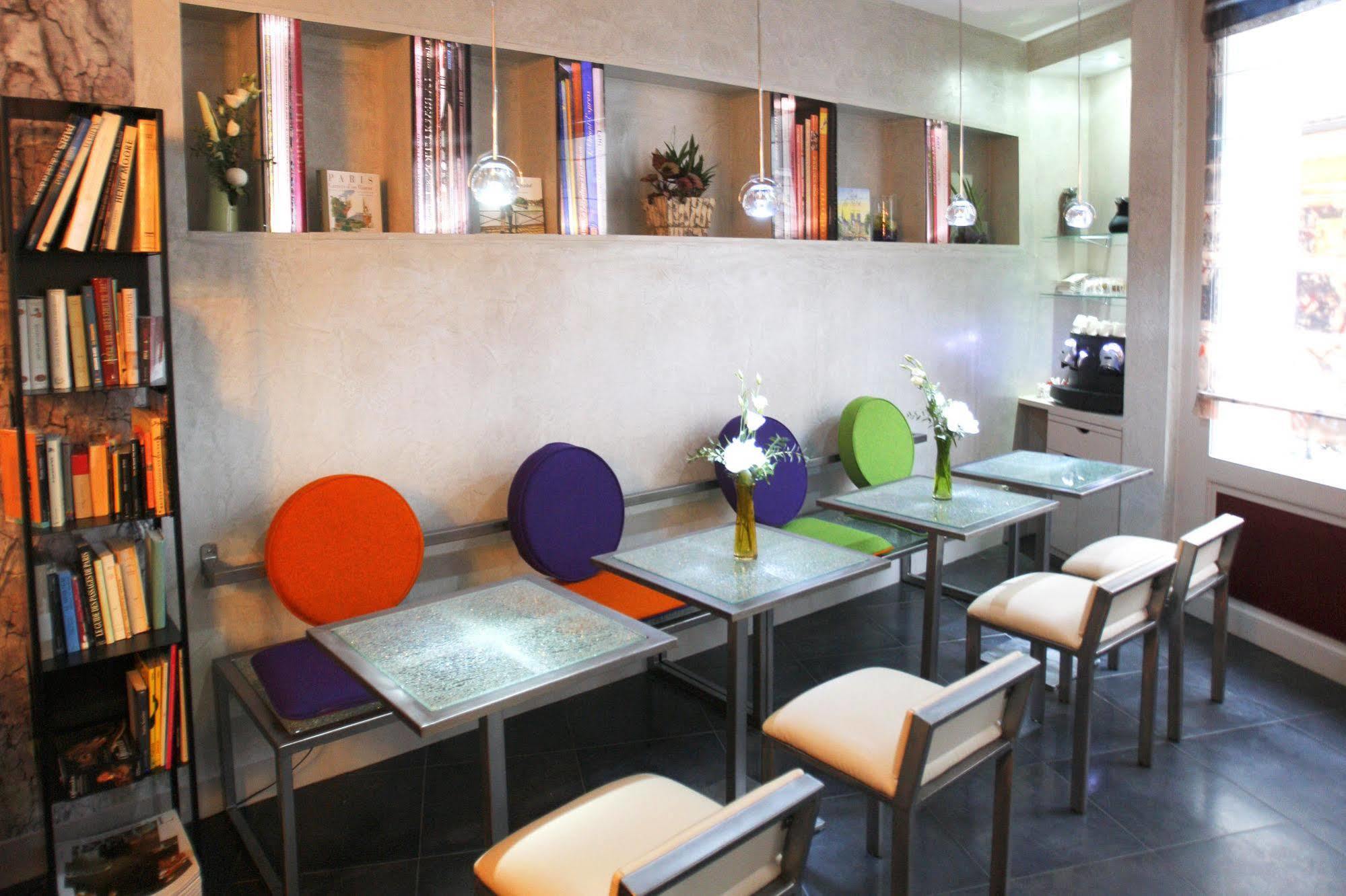 Apostrophe Hotel Париж Екстер'єр фото